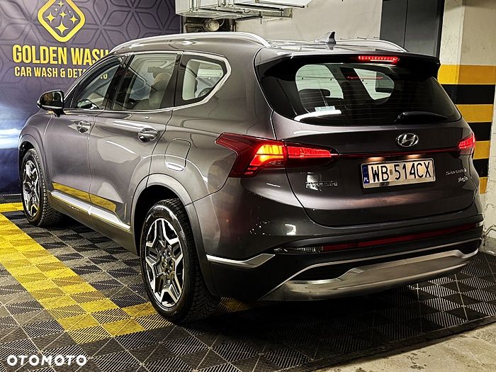 Hyundai Santa Fe 1.6 Plugin-Hybrid 4WD SEVEN Prime - 6