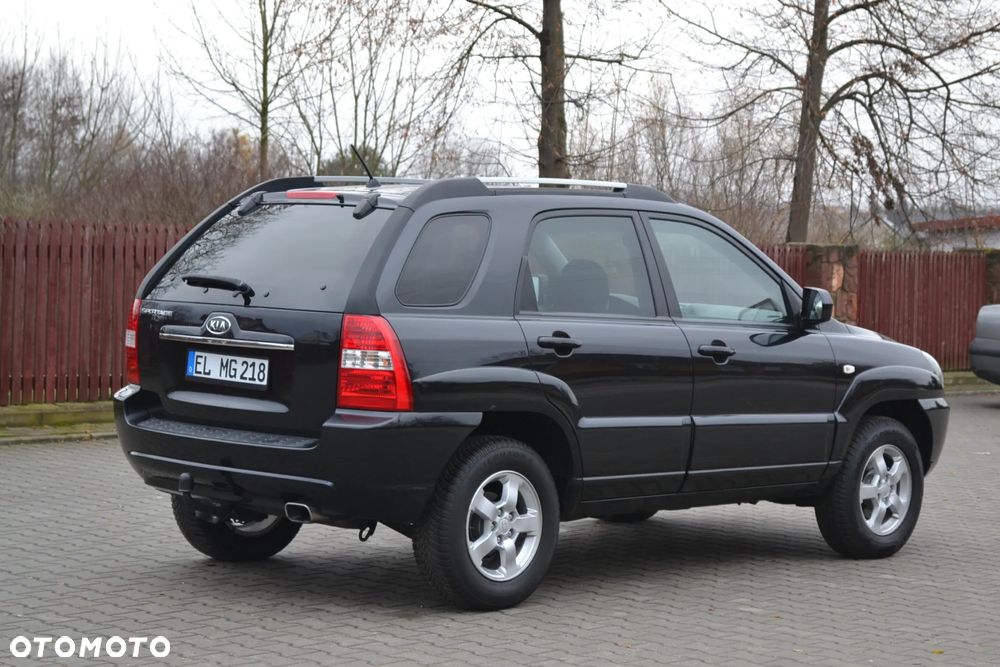 Kia Sportage - 29
