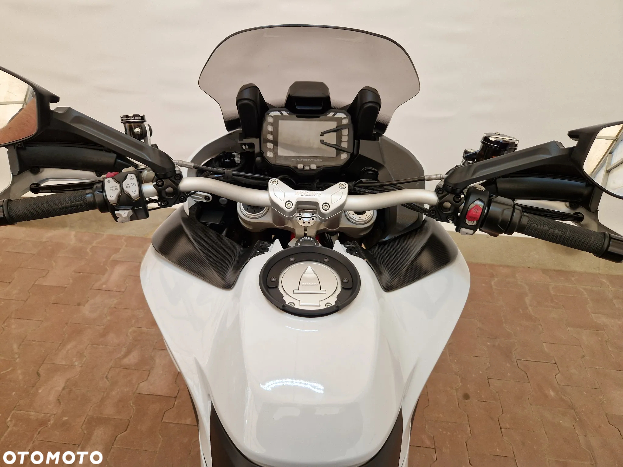 Ducati Multistrada - 35