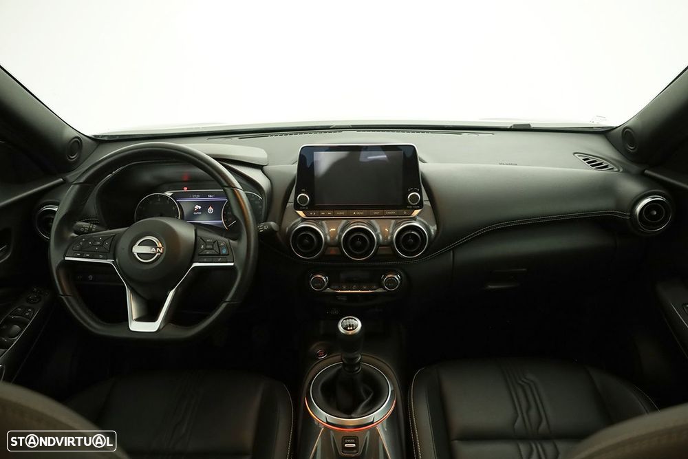 Nissan Juke 1.0 DIG-T Tekna - 8