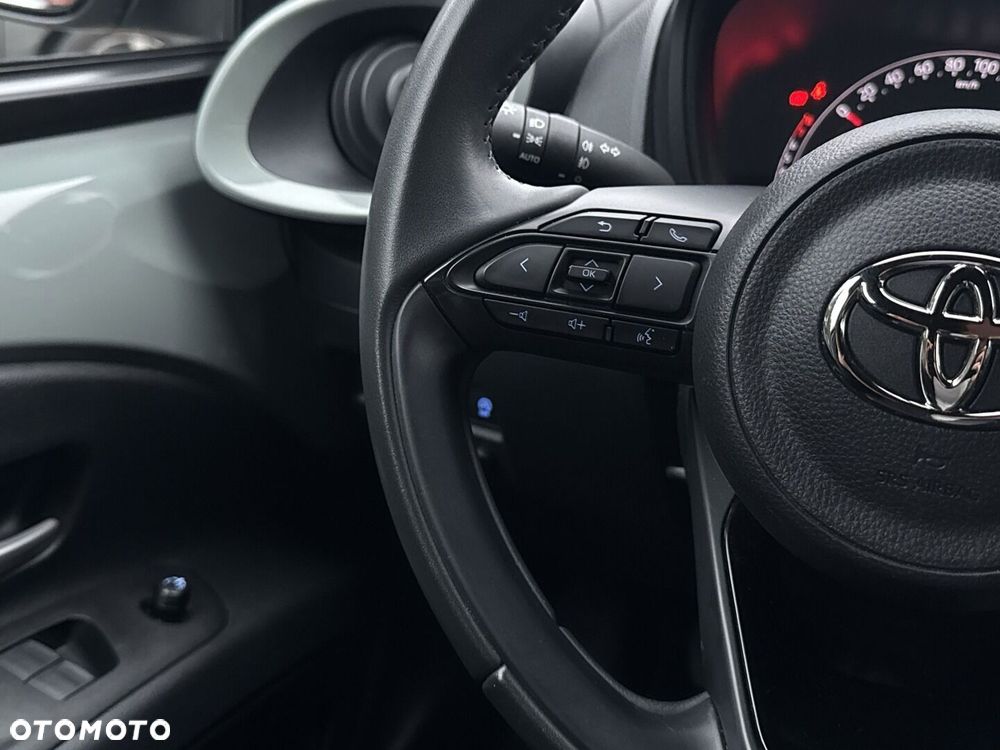 Toyota Aygo X - 18