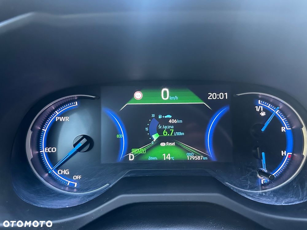 Toyota RAV4 - 20
