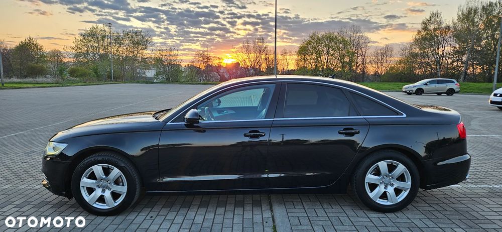 Audi A6 Limousine 2.0 TDI DPF - 22