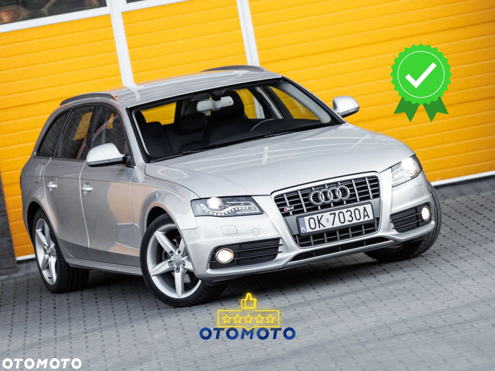 Audi A4 2.0 TDI Prime Line Multitronic - 1