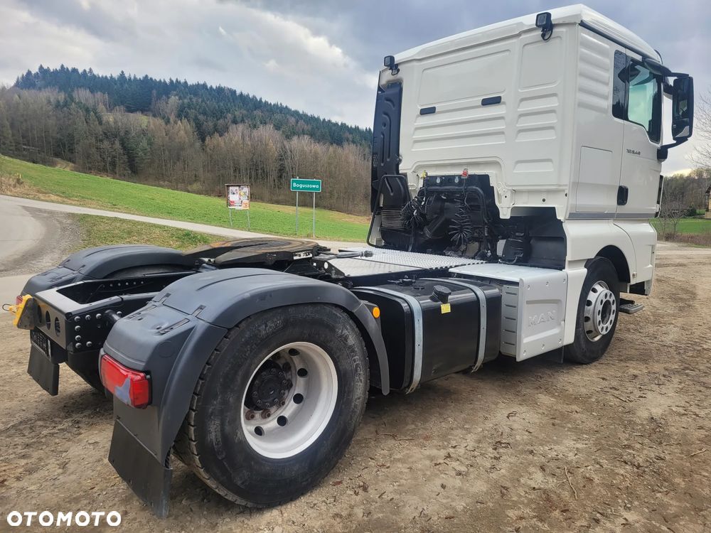 MAN TGX 18.440 - 25