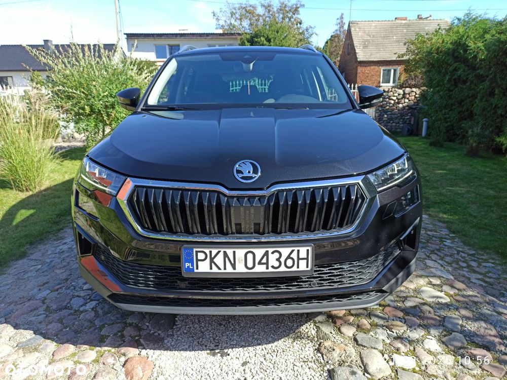 Skoda Karoq 1.5 TSI ACT 4x2 Style DSG - 2