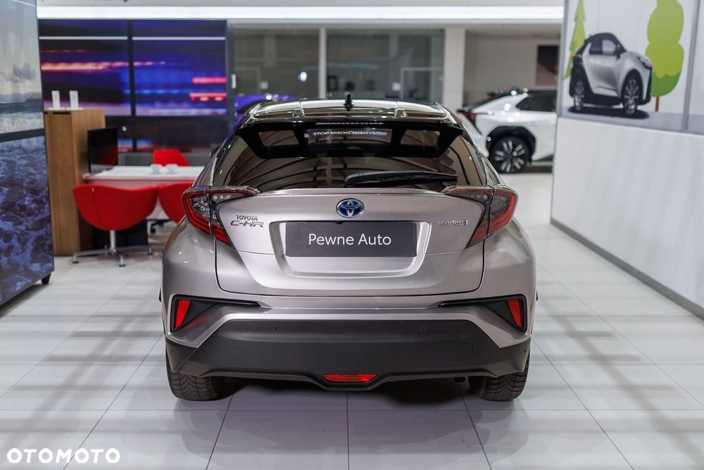 Toyota C-HR 1.8 Hybrid Selection - 6