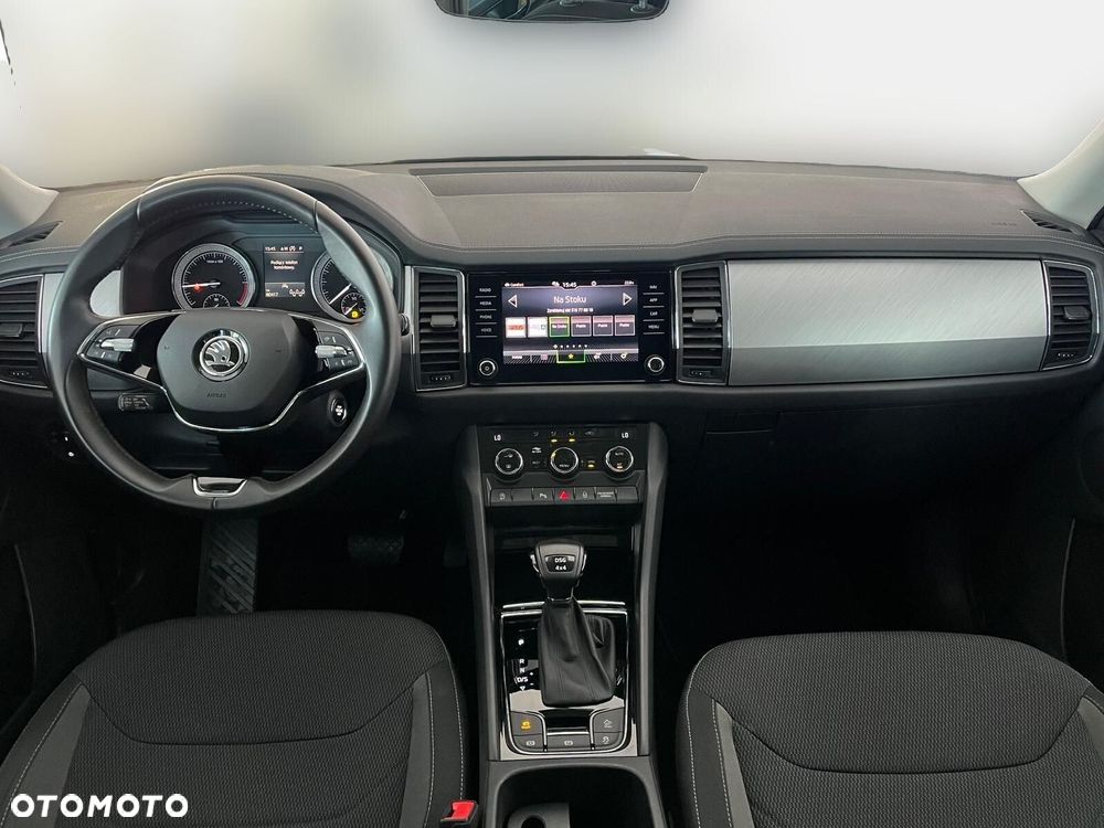 Skoda Kodiaq 2.0 TDI 4x4 Ambition DSG 7os - 12