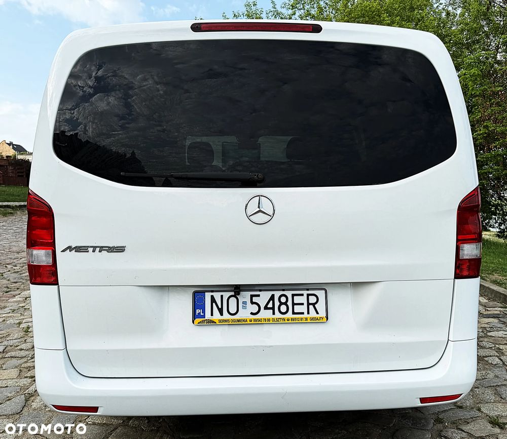 Mercedes-Benz Vito - 8