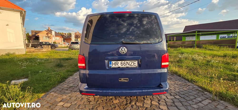 Volkswagen Caravelle - 6