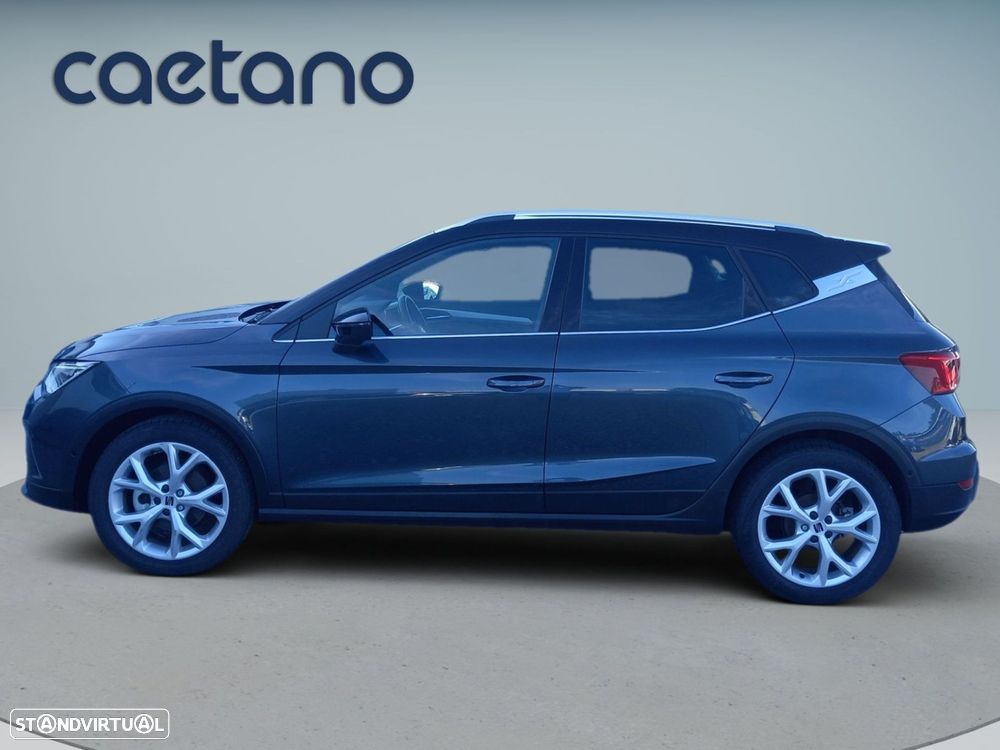 SEAT Arona 1.0 TSI FR - 4