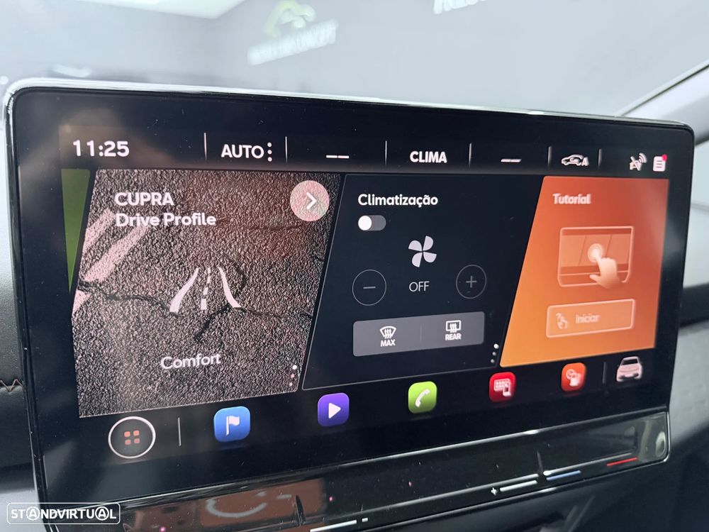 Cupra Born 170kW/60kWh Edition Dynamic - 34
