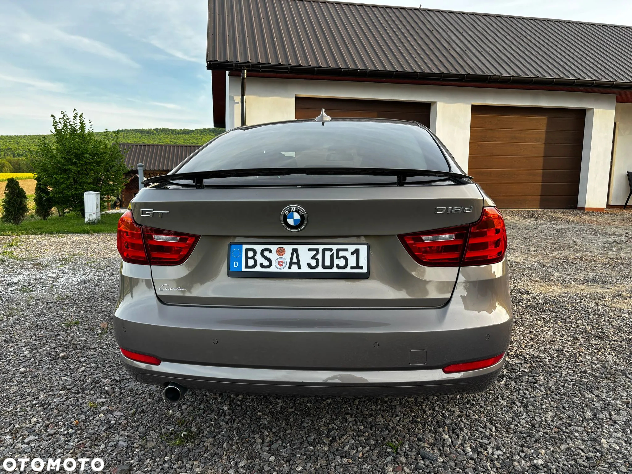 BMW 3GT 318d GT Sport Line - 23