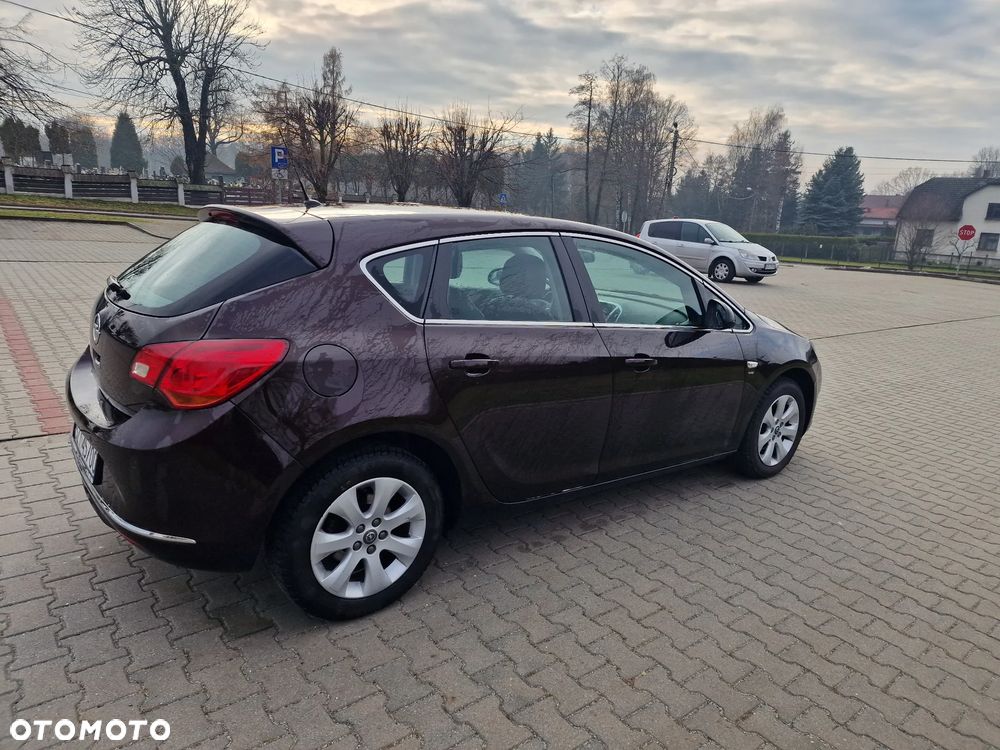 Opel Astra 1.6 ENERGY - 20