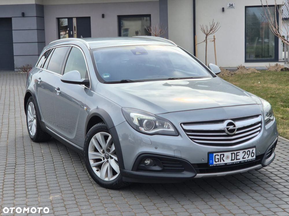 Opel Insignia 2.0 CDTI 4x4 ecoFLEX Start/Stop Business Edition - 20