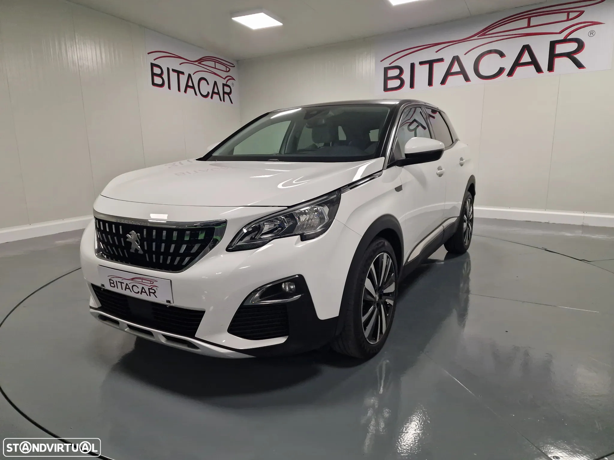 Peugeot 3008 1.5 BlueHDi Allure - 8
