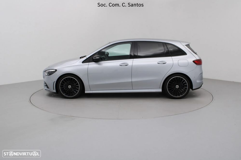 Mercedes-Benz B 180 d AMG Line Aut. - 9
