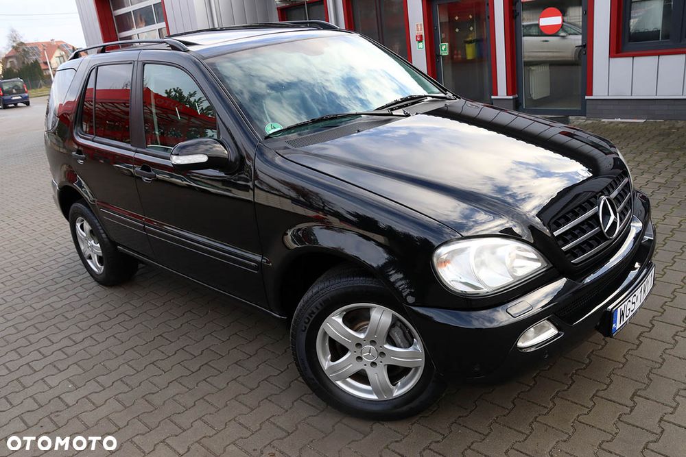 Mercedes-Benz ML - 8