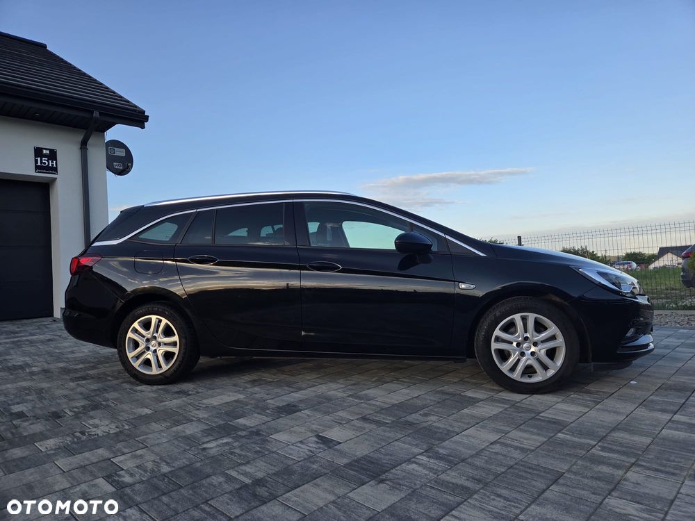 Opel Astra 1.4 Turbo Start/Stop Automatik Business - 27