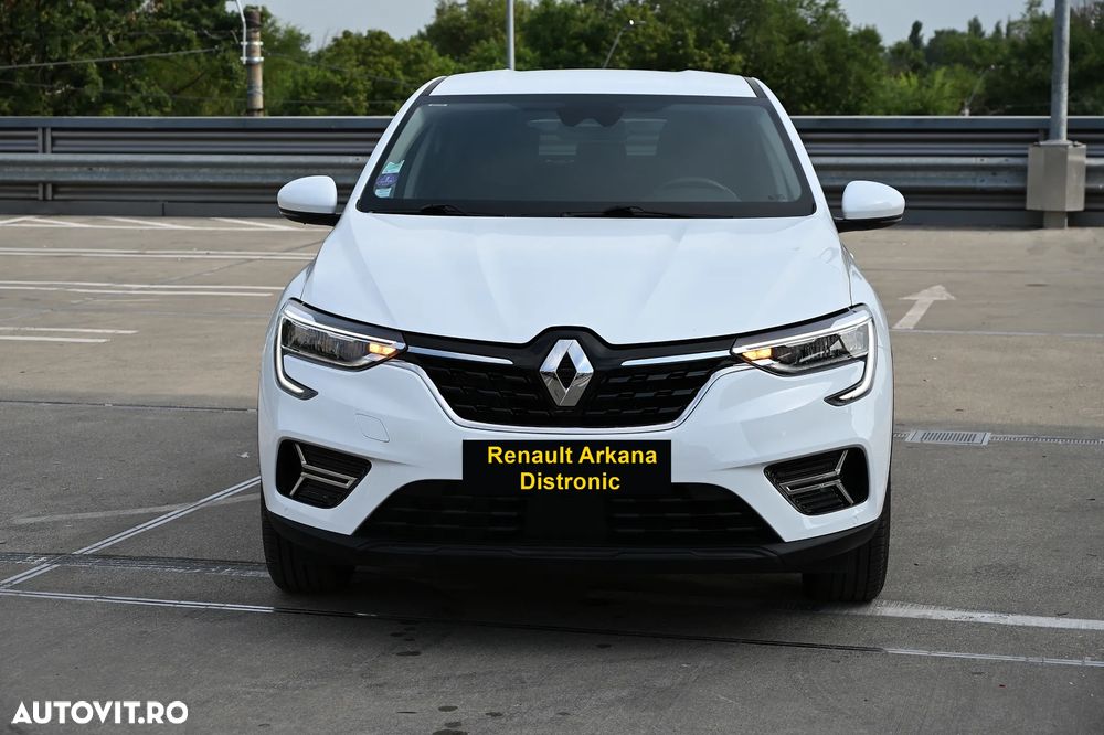 Renault Arkana E-TECH 145 Evolution - 4