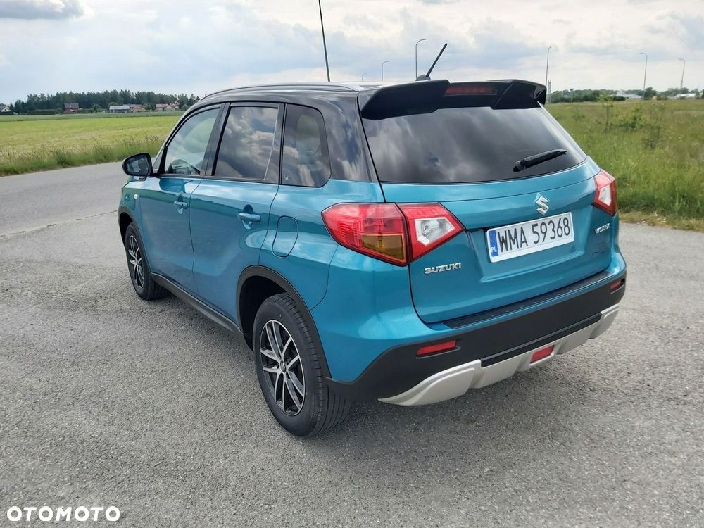 Suzuki Vitara - 12