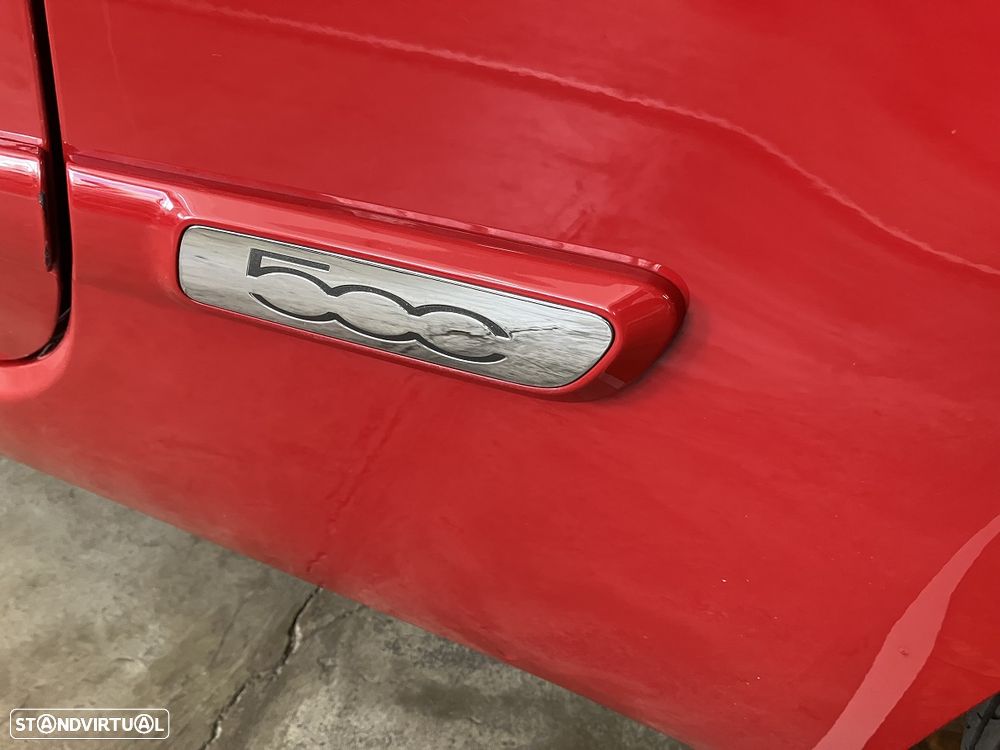 Fiat 500 1.0 Hybrid Dolcevita - 8