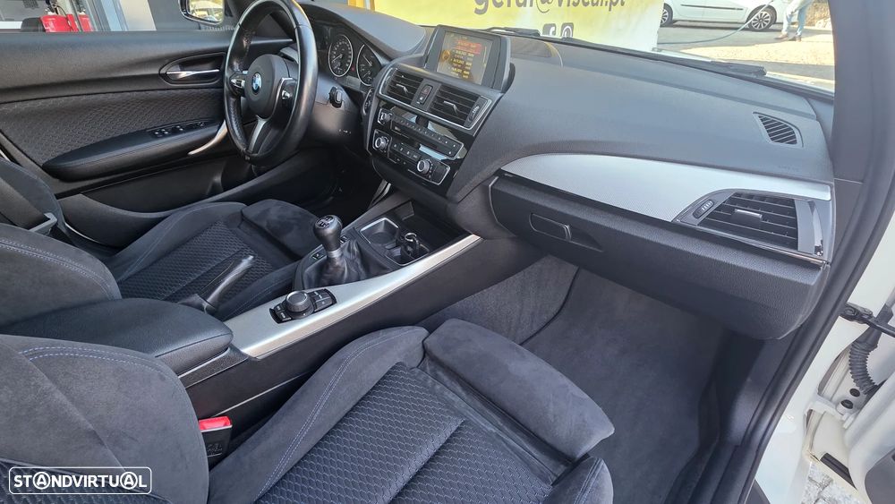 BMW 116 d Pack M - 25