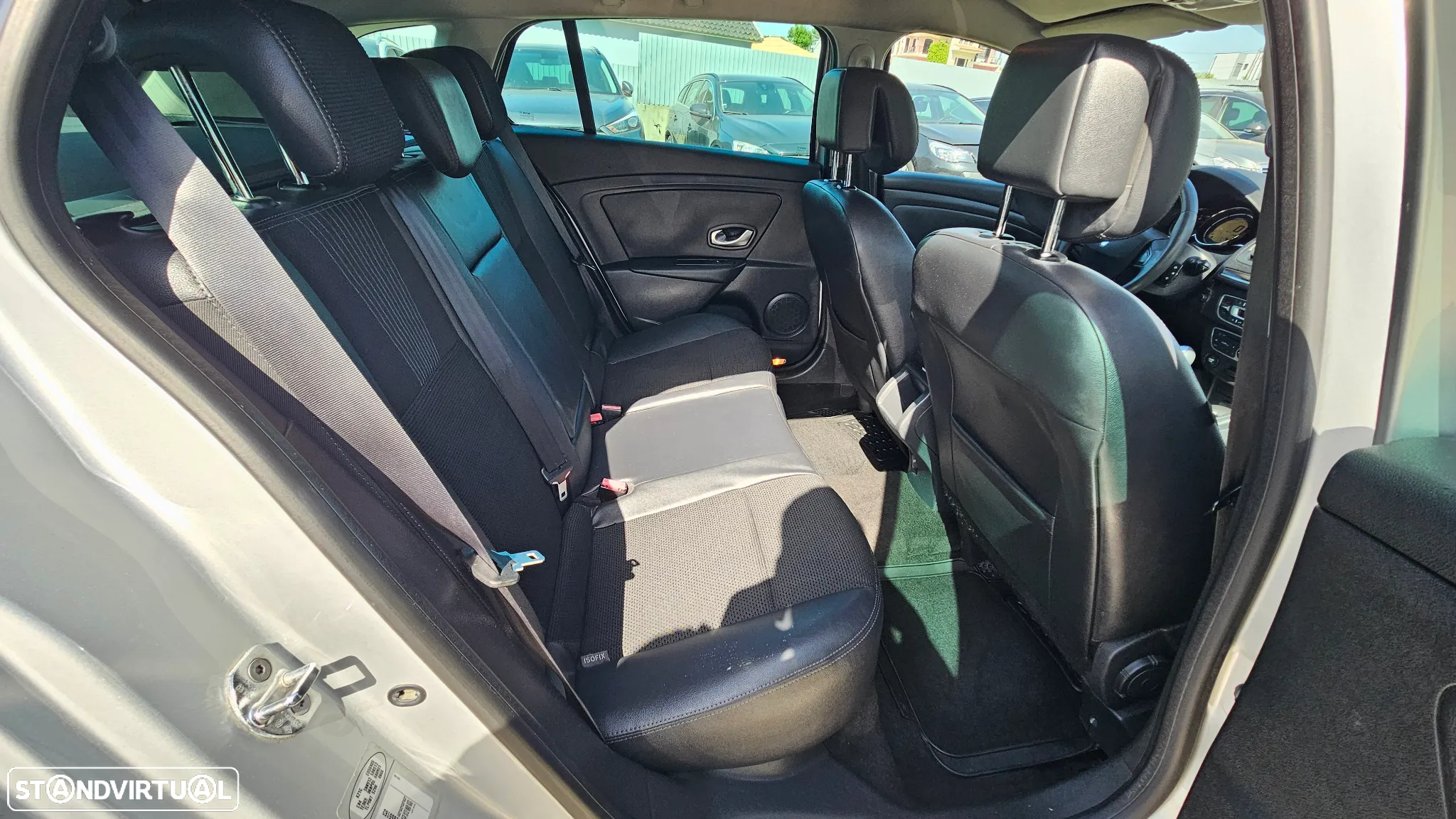 Renault Mégane Sport Tourer 1.5 dCi Dynamique S - 25