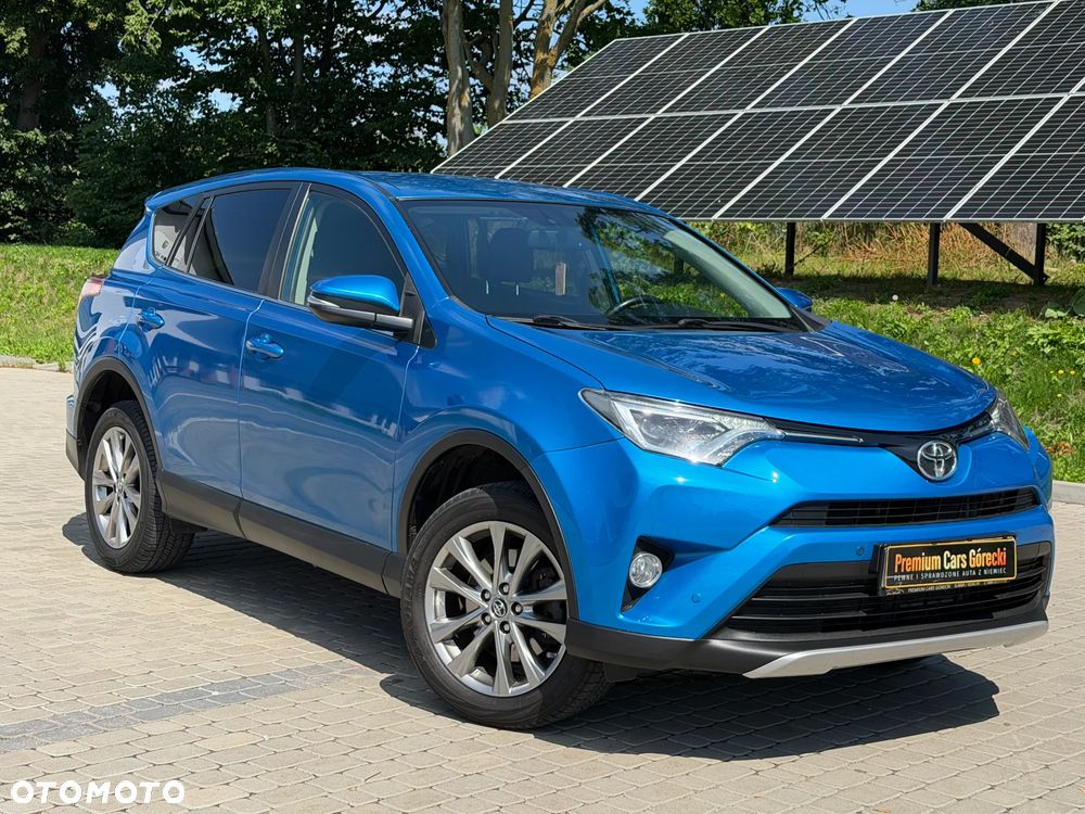 Toyota RAV4 2.0 D-4D Prestige 4x2 - 2