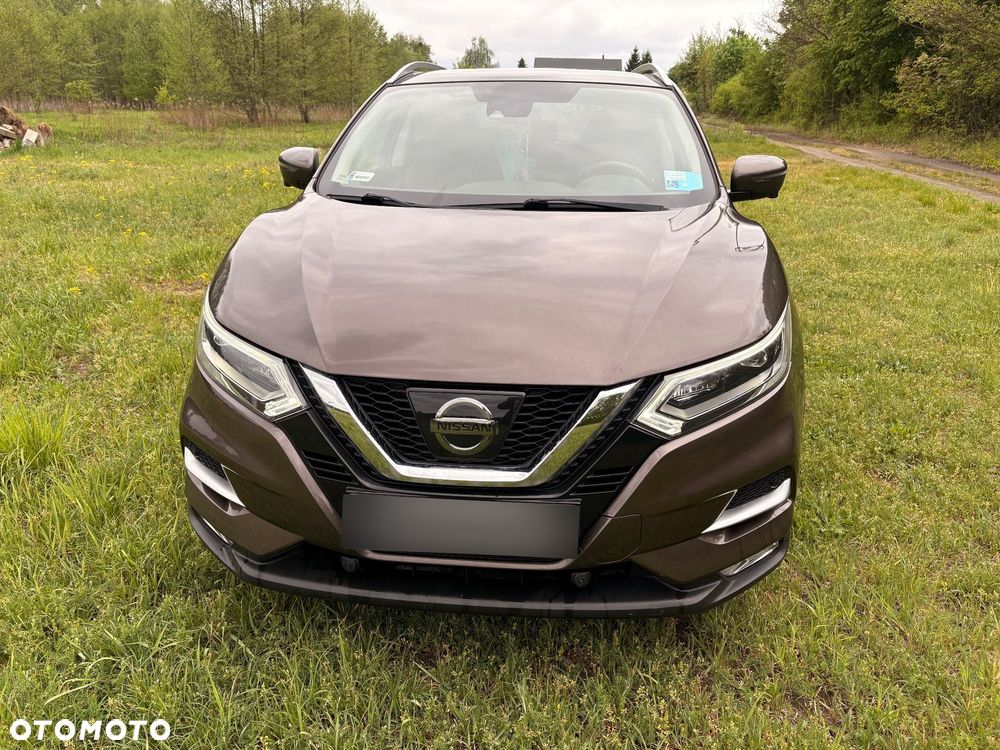 Nissan Qashqai 1.5 dCi N-Connecta - 1