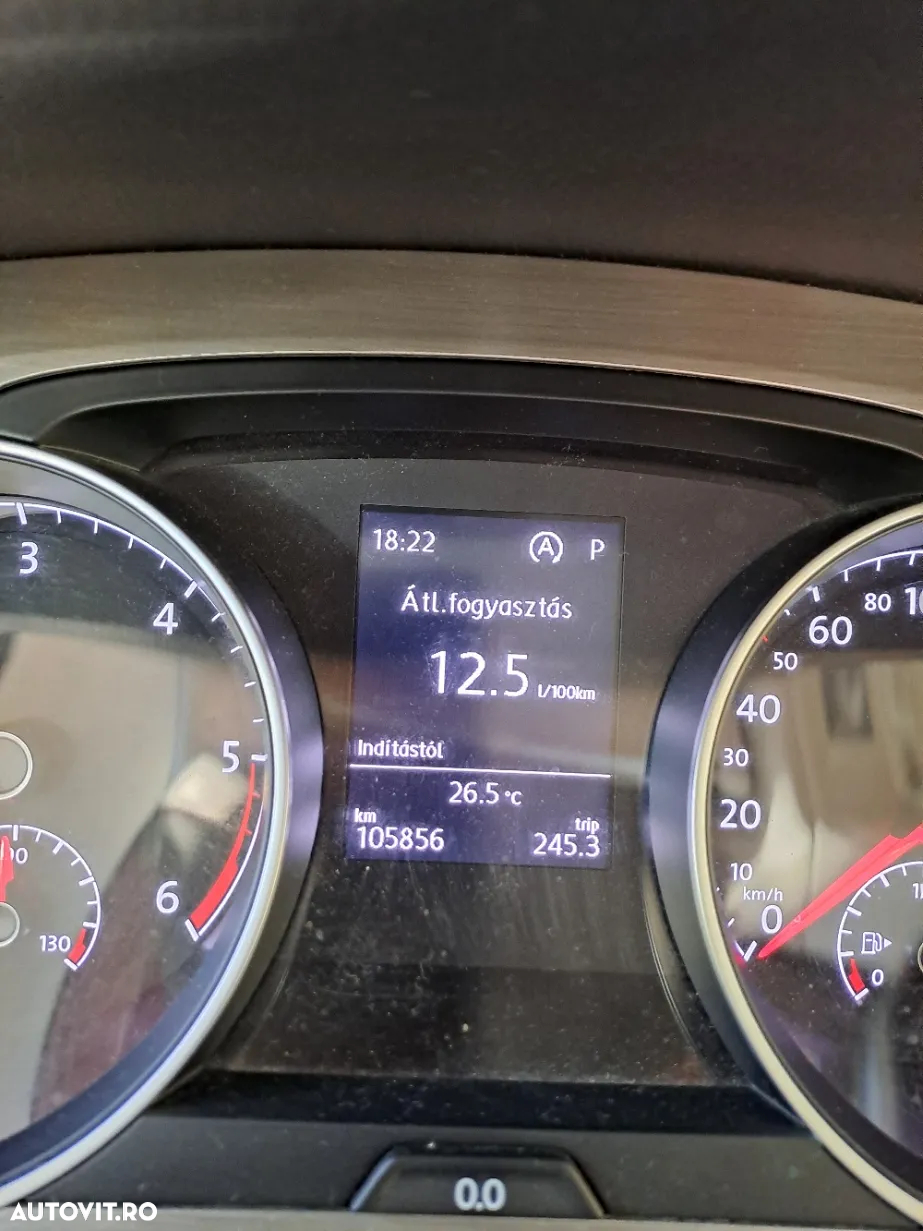 Volkswagen Golf 1.6 TDI DSG BMT Trendline - 18