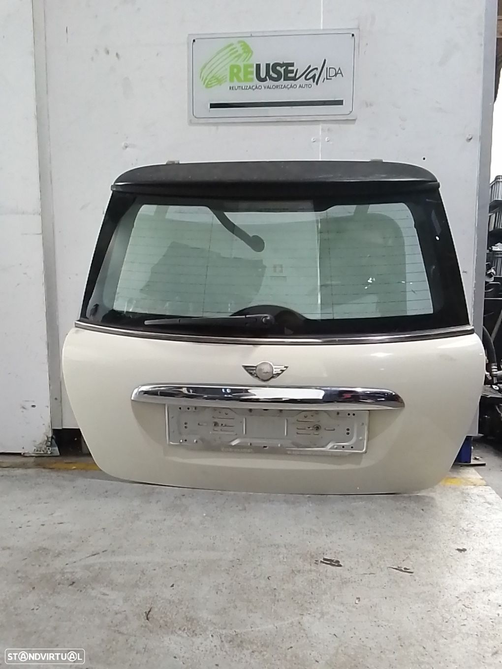 Tampa Da Mala Mini Mini (R56) - 1