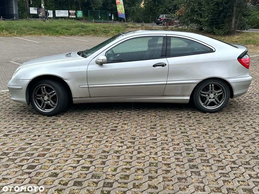 Mercedes-Benz Klasa C - 4