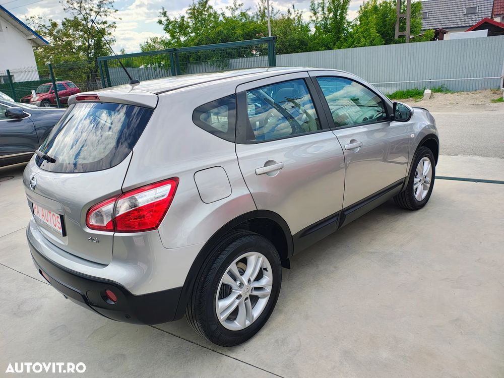 Nissan Qashqai 1.5 DCI ACENTA - 22
