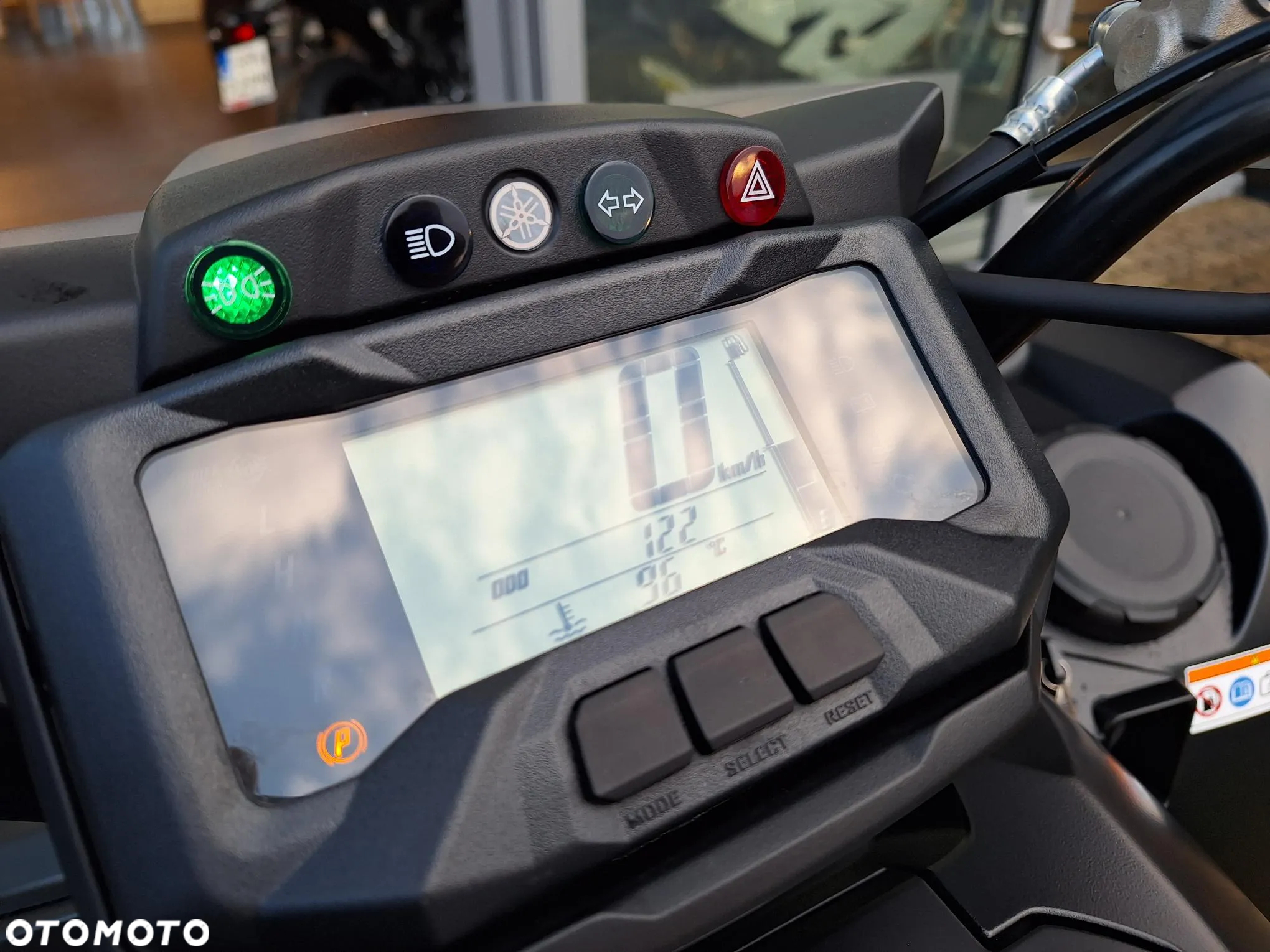 Yamaha Grizzly - 7