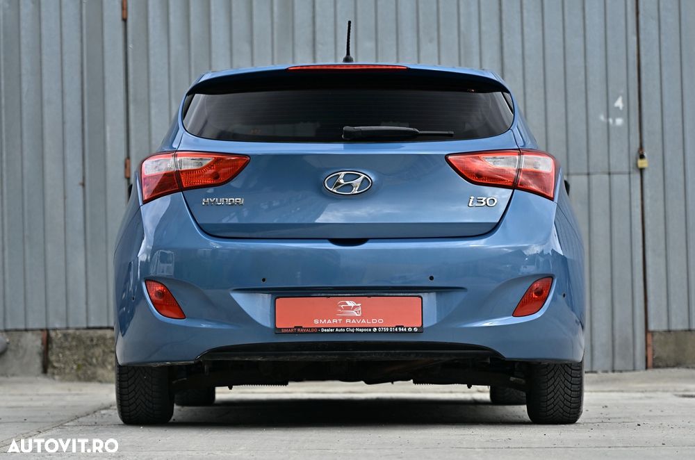 Hyundai i30 1.4 MPi Classic - 4