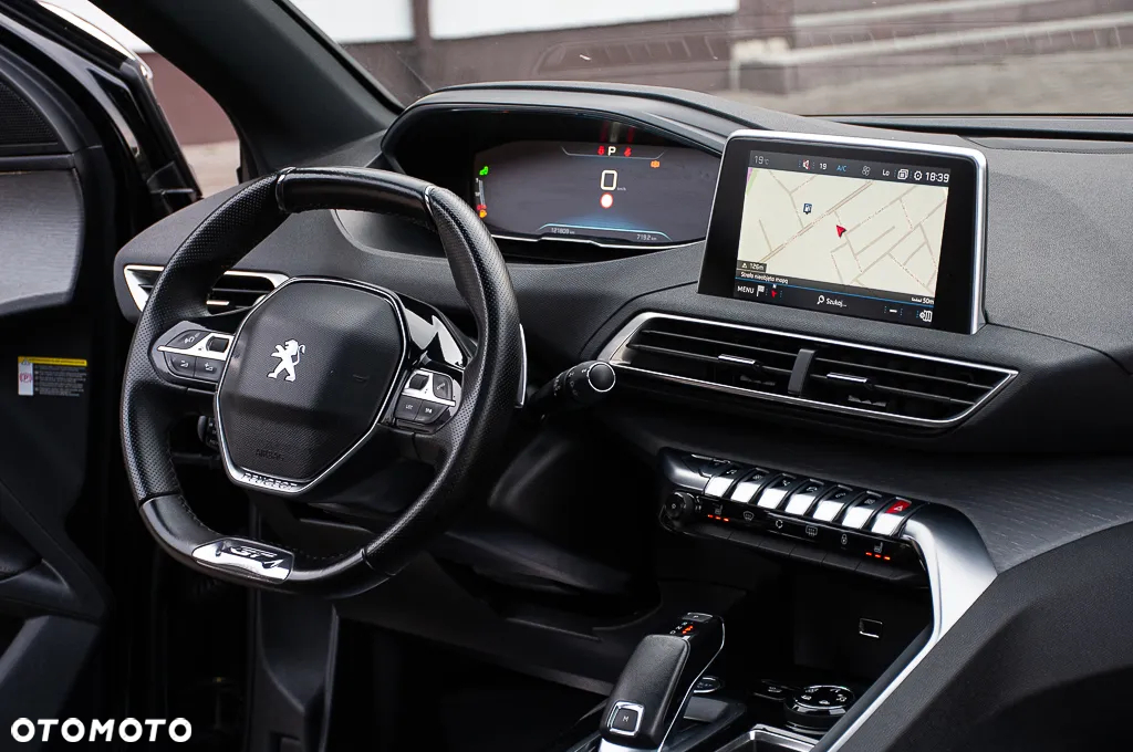 Peugeot 3008 BlueHDi 180 Stop & Start EAT6 GT - 18