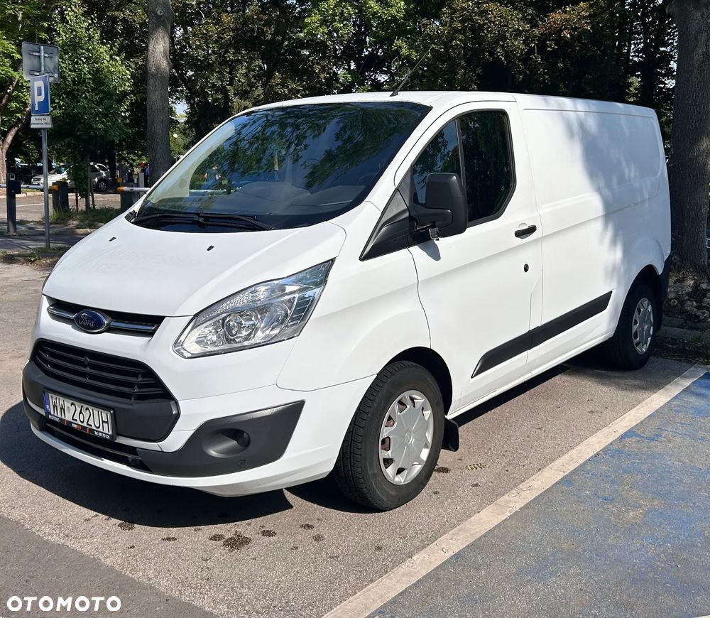 Ford Transit Custom - 6