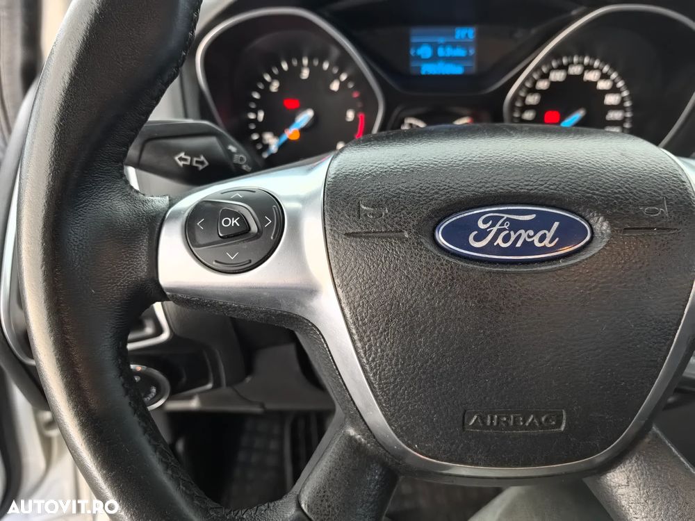 Ford Focus 1.6 TDCI DPF Trend - 16
