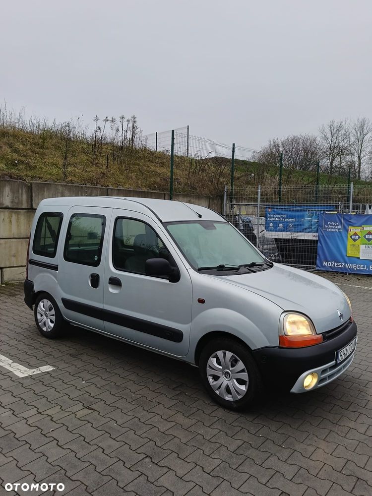 Renault Kangoo - 4