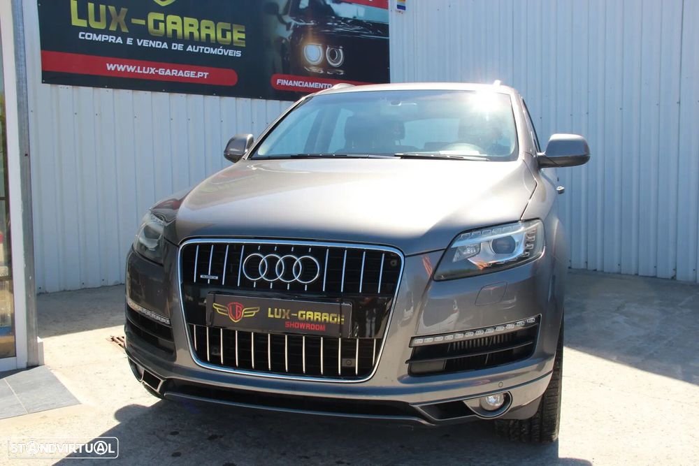Audi Q7 3.0 V6 TDi Clean D.qua.Tiptronic - 4