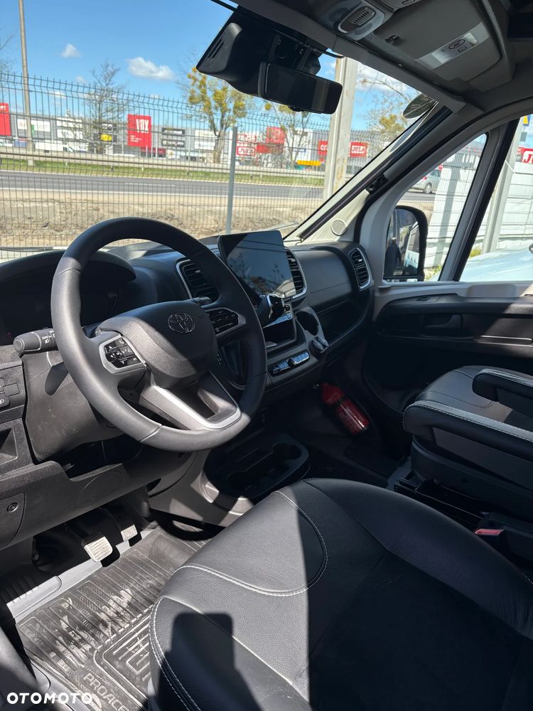Toyota Proace Max Tanuki - 25