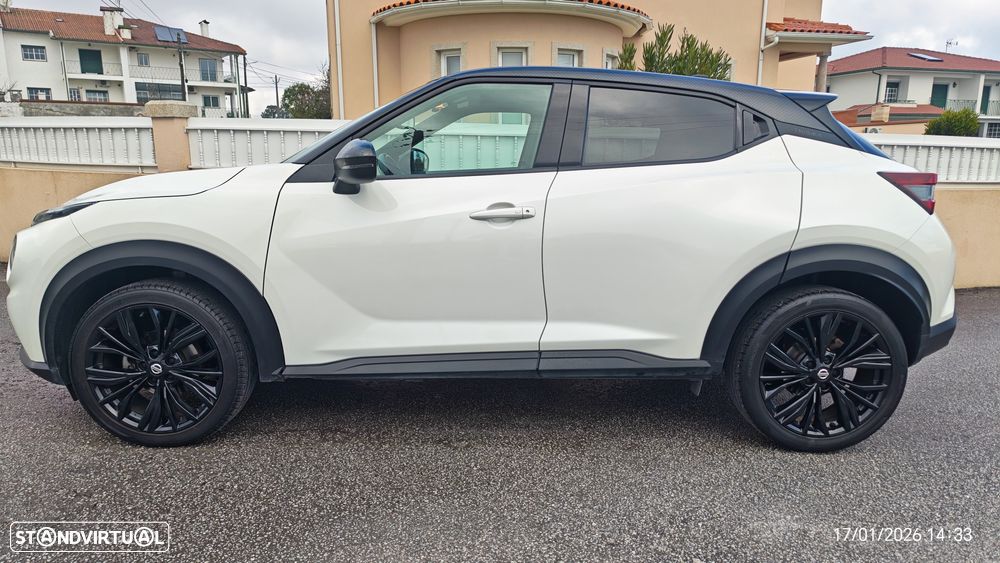 Nissan Juke 1.0 DIG-T Enigma - 3