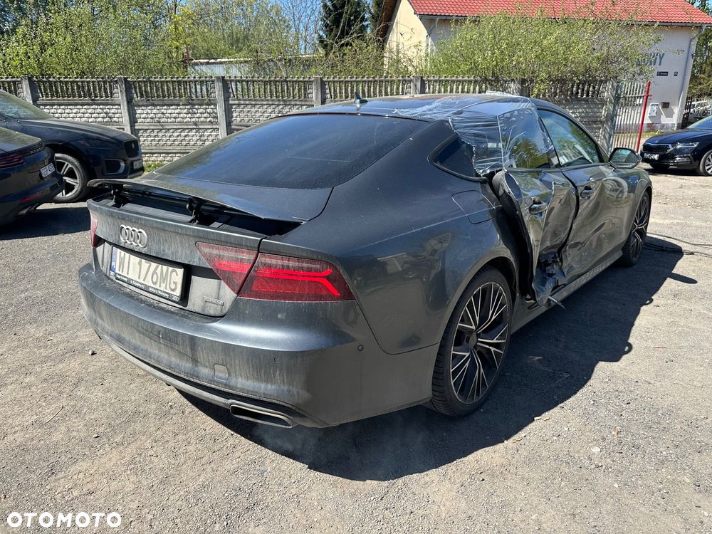 Audi A7 Sportback 3.0 TDI Quattro Competition Tiptr - 5
