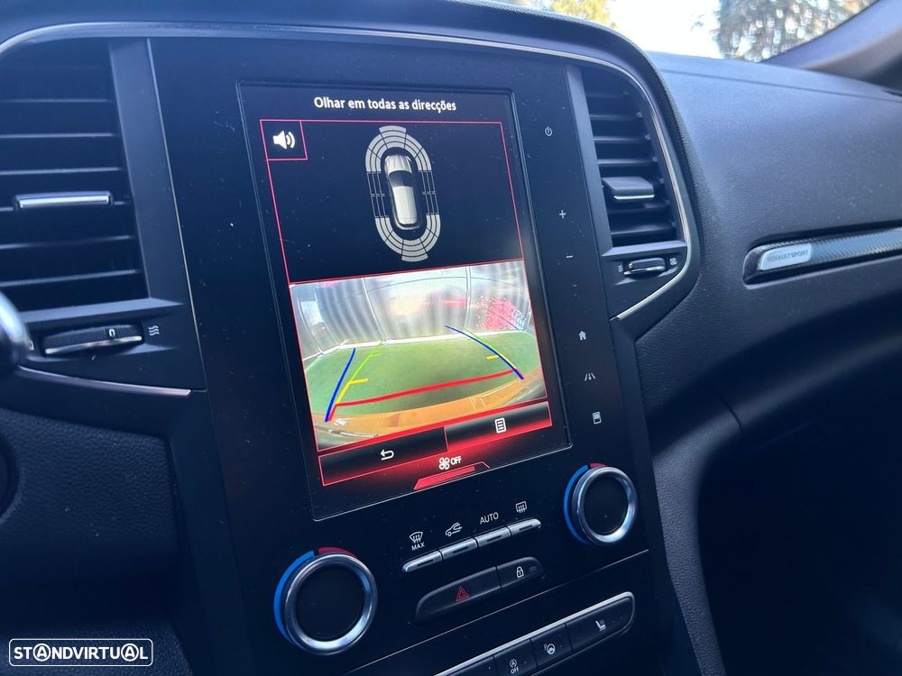 Renault Mégane 1.8 TCe R.S. Trophy EDC - 15