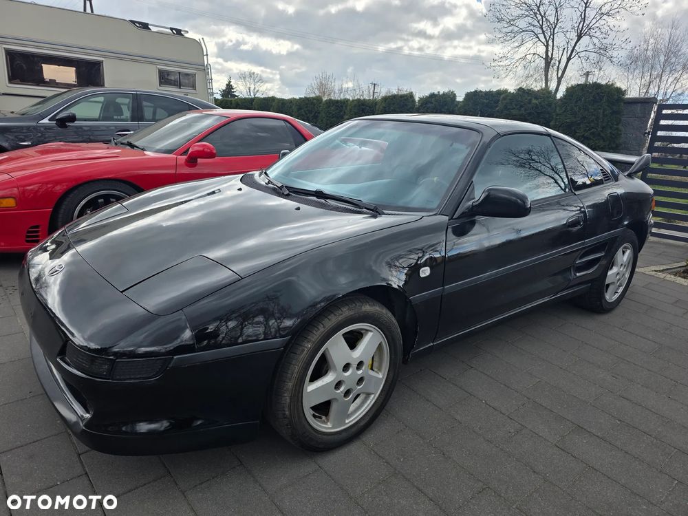 Toyota MR2 2.0 GTi T-Bar - 5