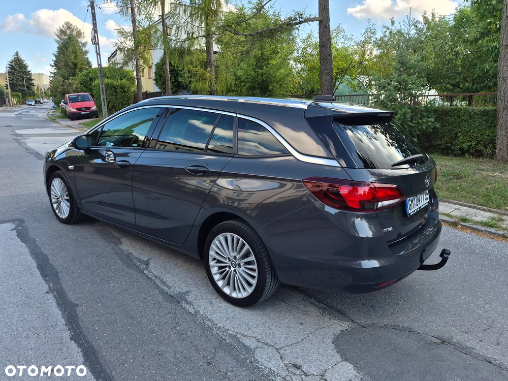 Opel Astra 1.4 Turbo Innovation - 25