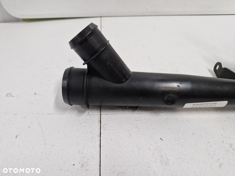 PEUGEOT 407 2.0 HDI RURA PRZEWÓD DOLOT POWIETRZA 9649466180 - 3