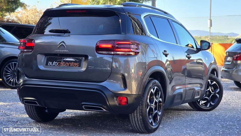 Citroën C5 Aircross 1.2 PureTech C-Series EAT8 - 4