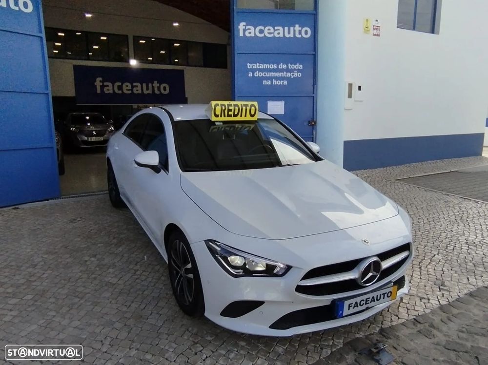 Mercedes-Benz CLA 180 d Style Plus Aut. - 3